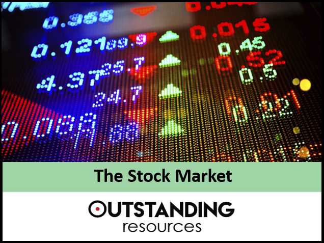 economics stock market worksheet