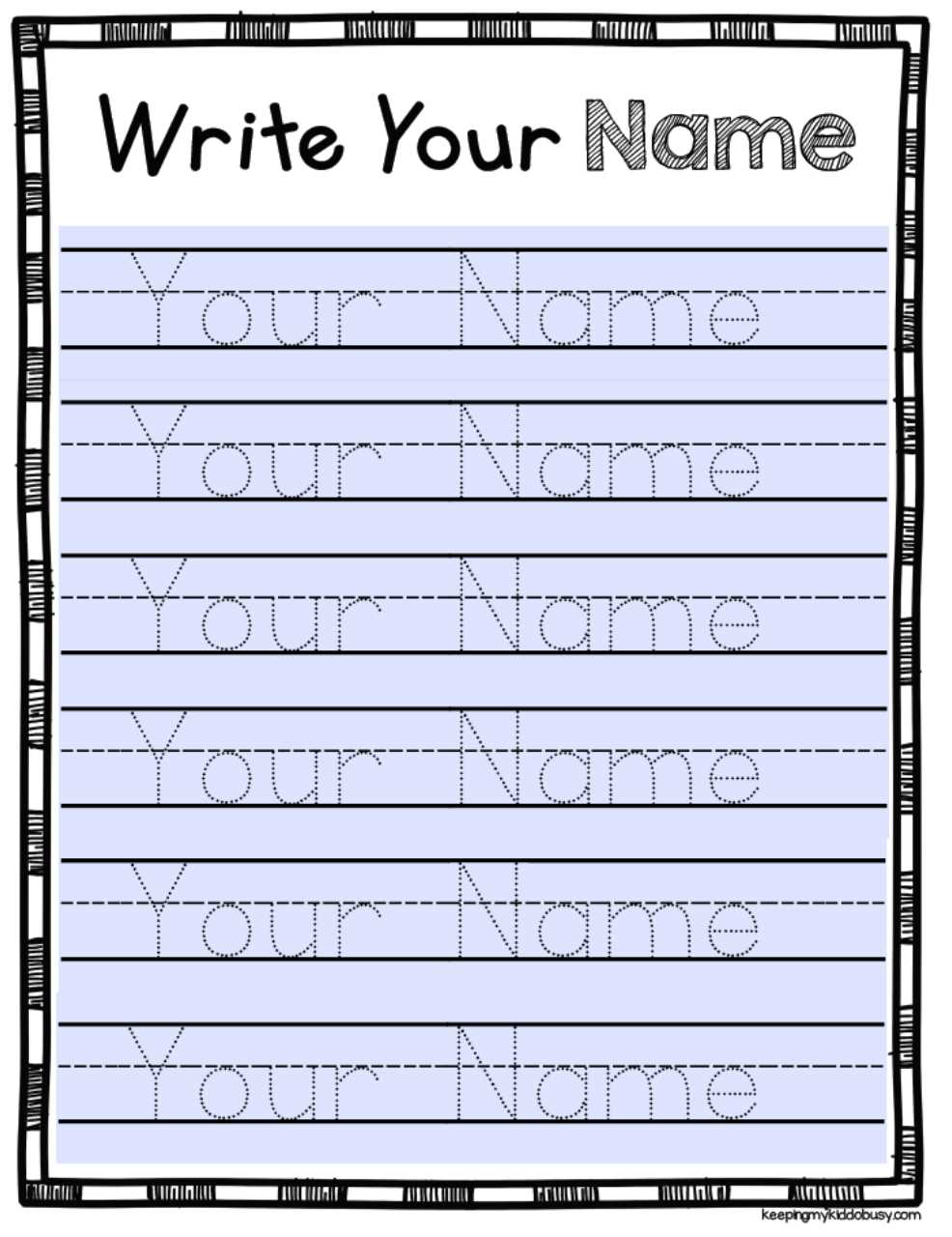 editable worksheets