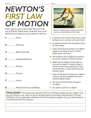 education com science worksheets