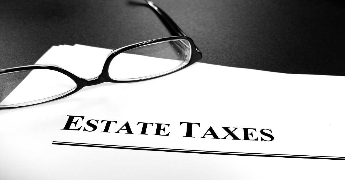 dc estate tax computation worksheet