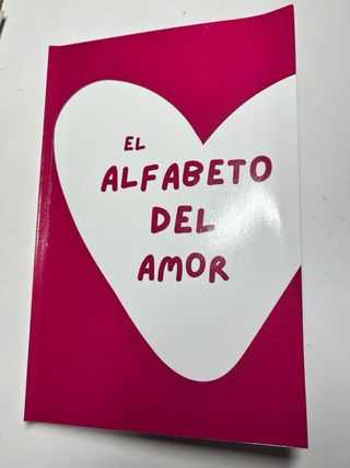 el alfabeto de amor worksheet