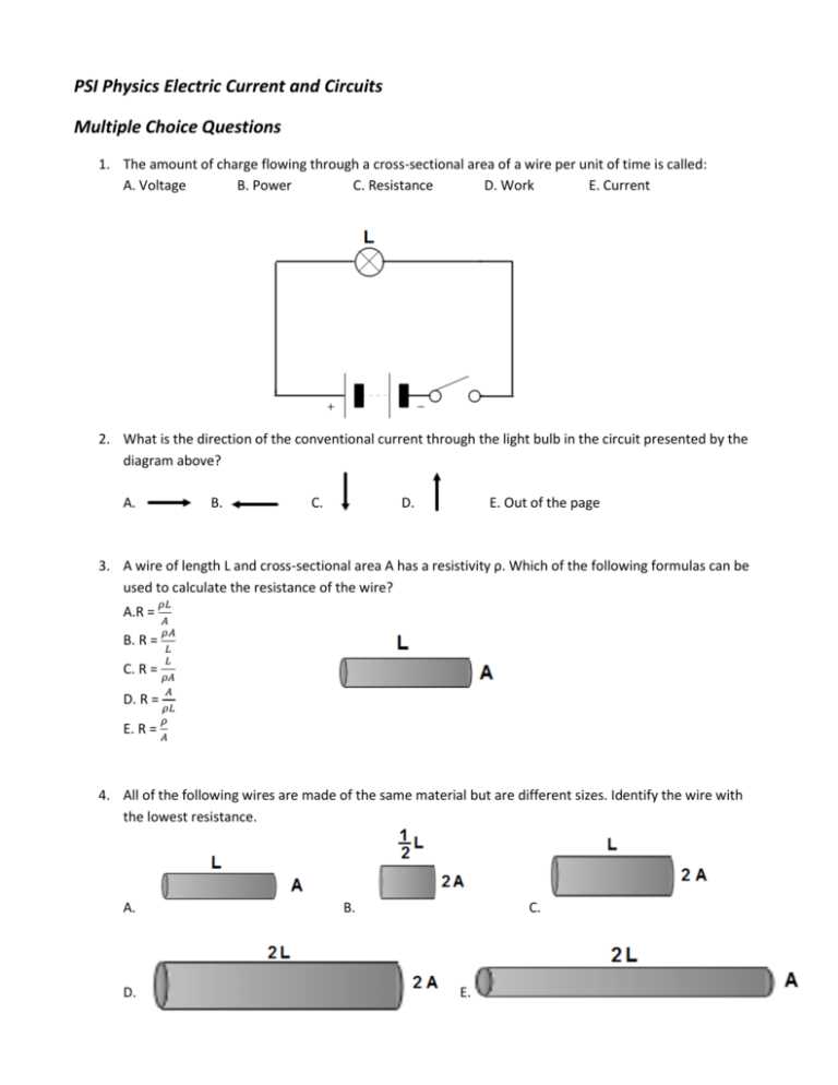 electric circuit problems worksheet electric circuit problems worksheet