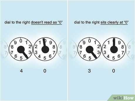 electric meter worksheet