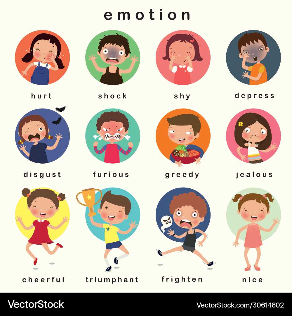 emotions worksheet preschool