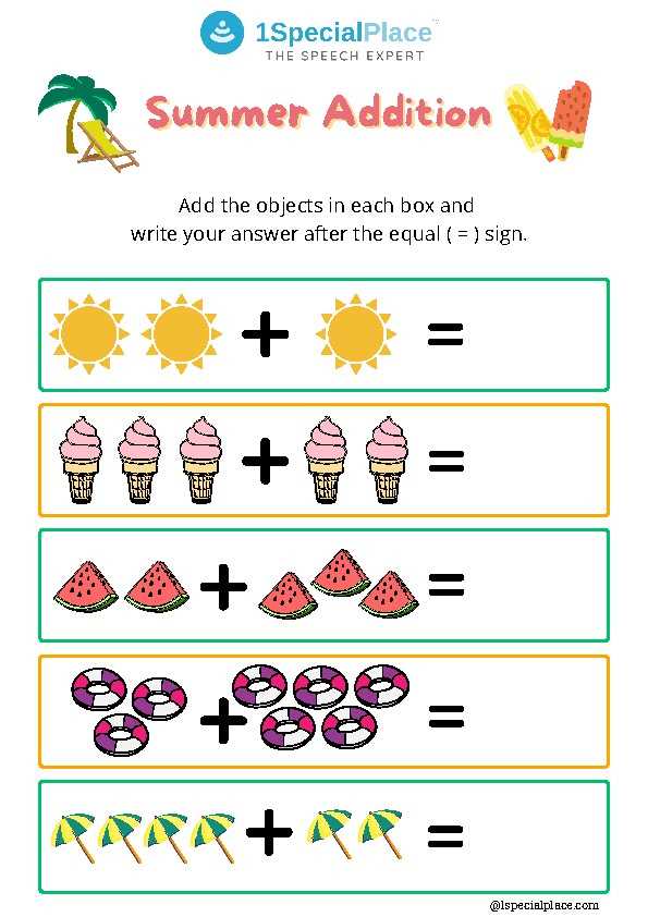 easy worksheets