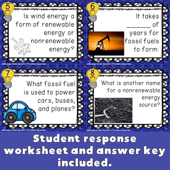 energy sources note taking worksheet