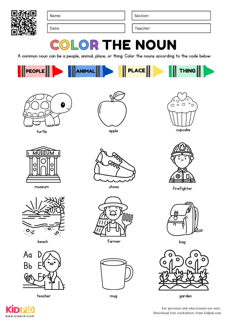 english grammer worksheets
