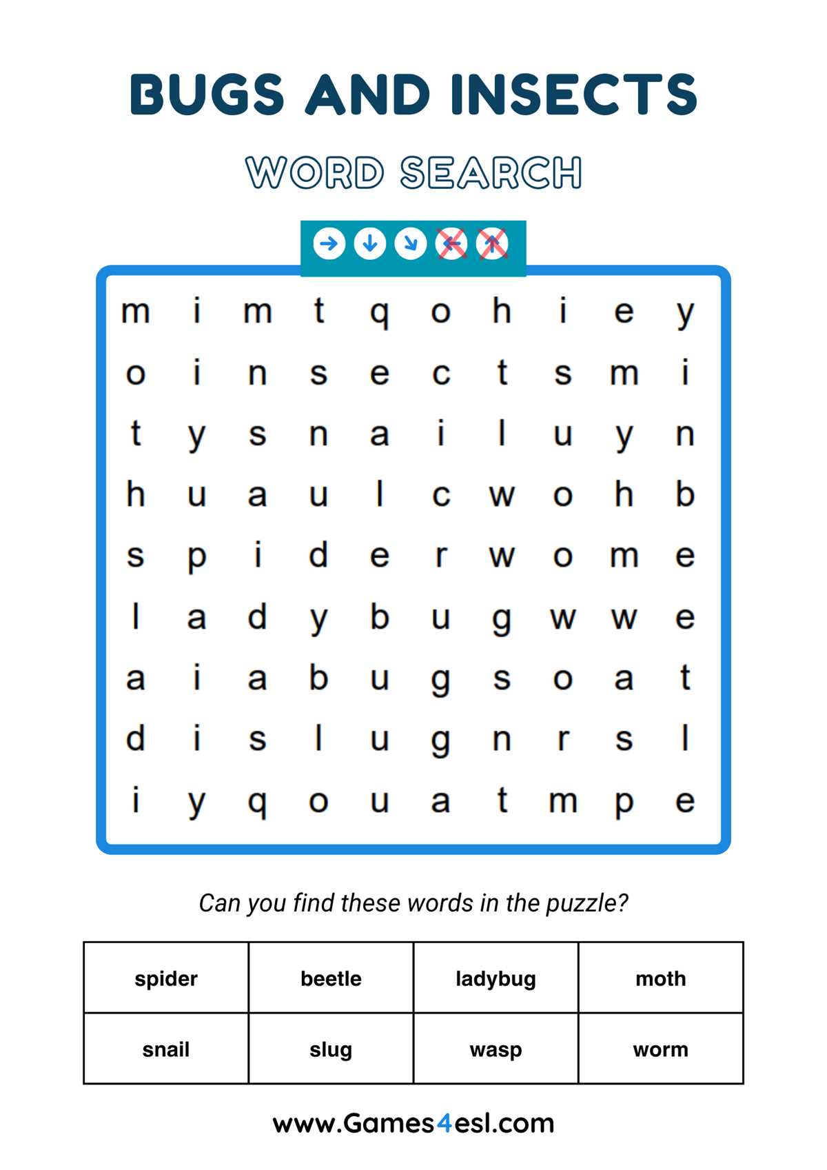 english worksheet class 2
