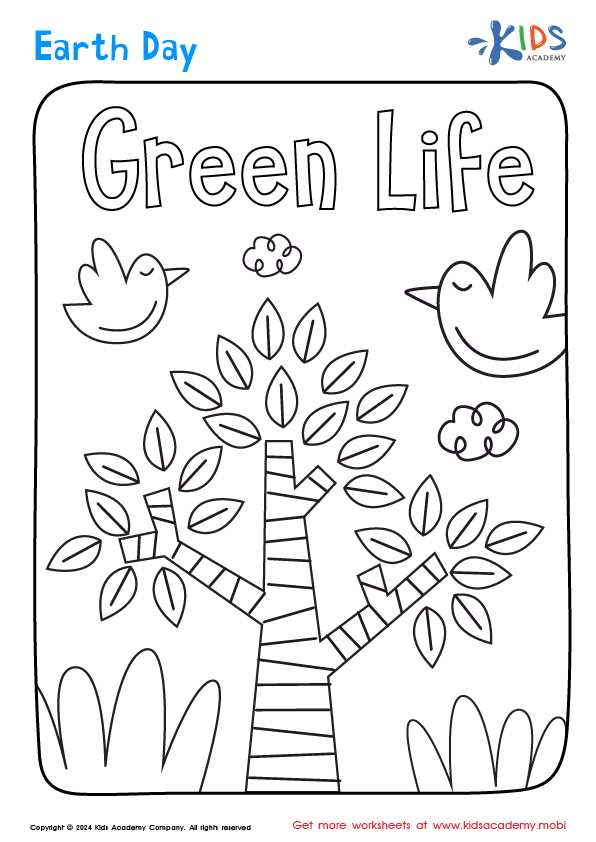 environment day worksheets