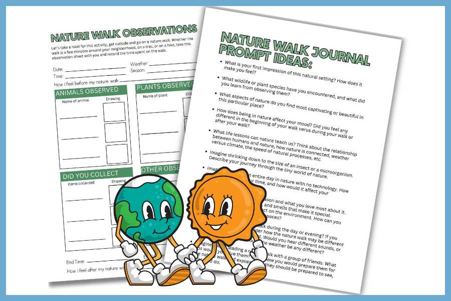 environmental science worksheets