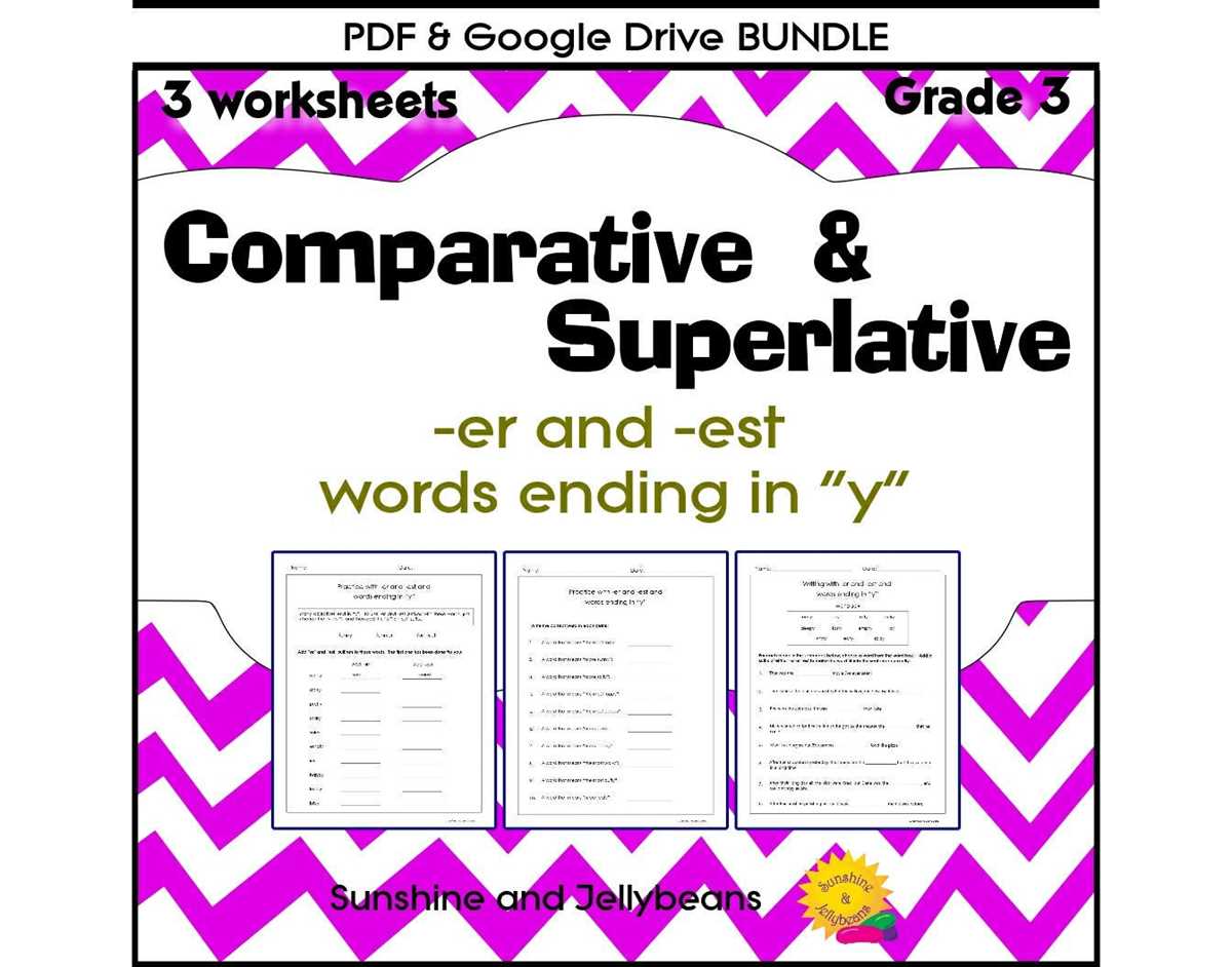 er ending worksheets