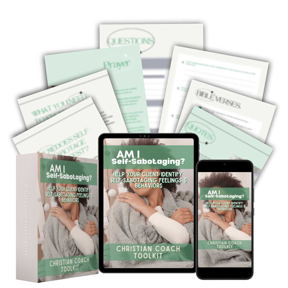 self sabotage worksheets