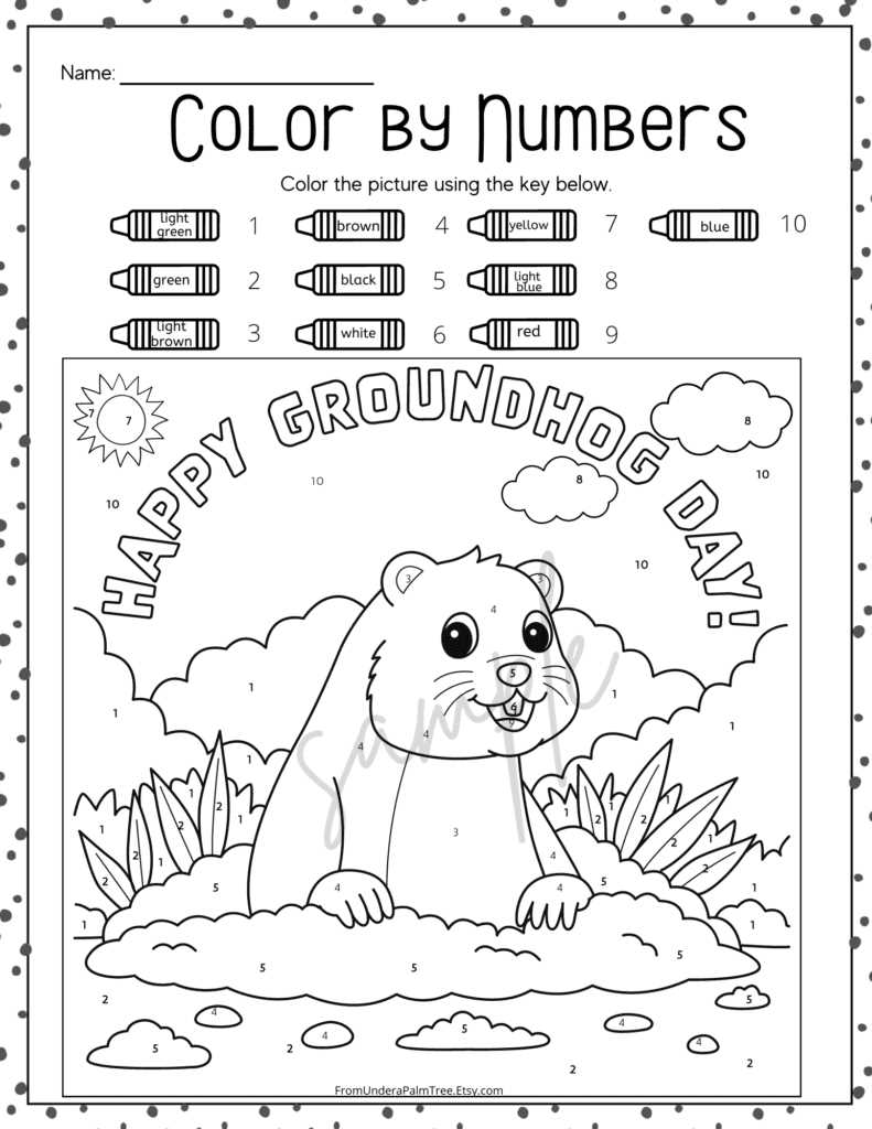 esl groundhog day worksheet