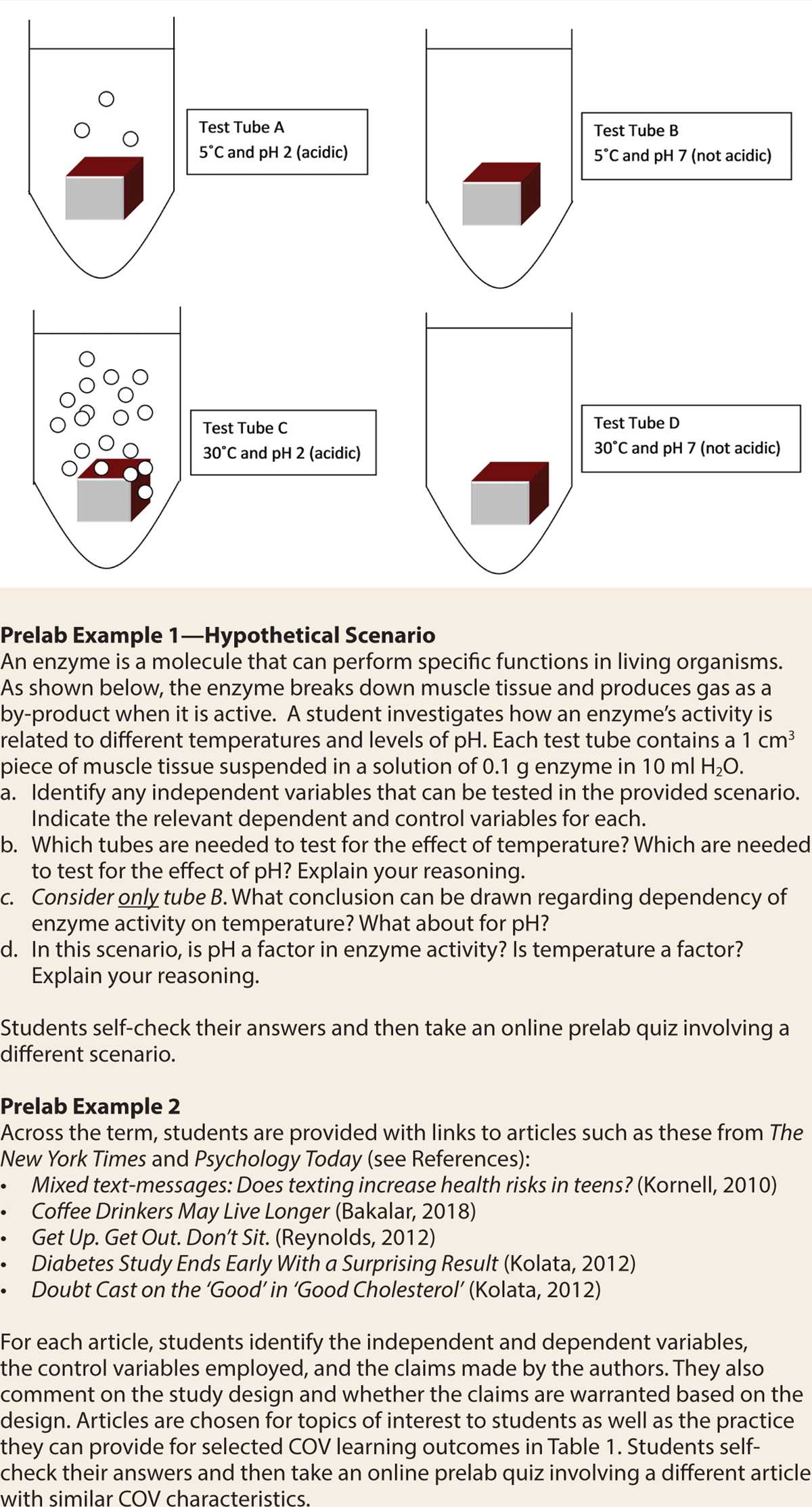 evaluating experimental design worksheet evaluating experimental design worksheet