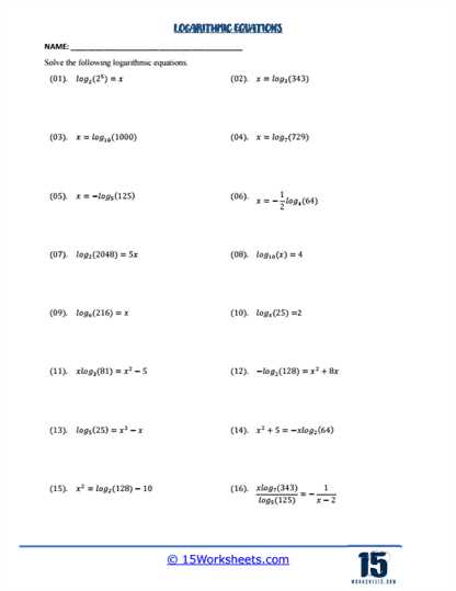 evaluating exponential functions worksheet
