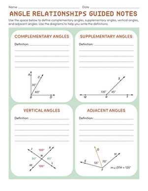 alternate interior angles worksheet