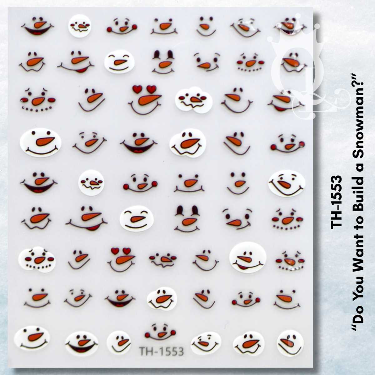do you want to build a snowman worksheet