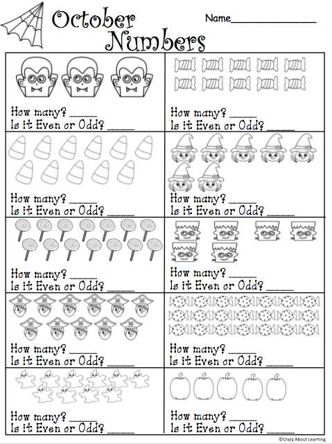 2nd grade even and odd worksheets