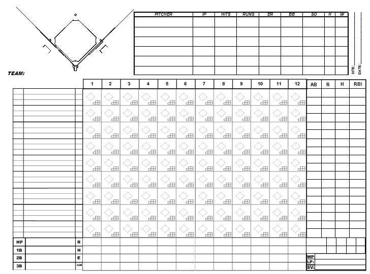 excel baseball stats worksheet