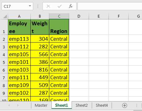 excel vba combine worksheets