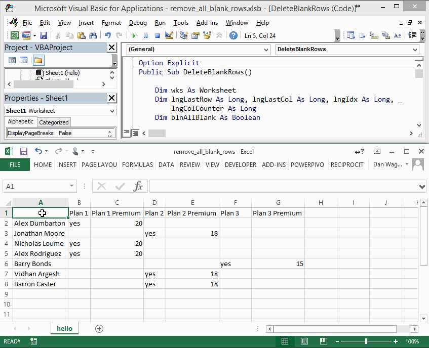 excel vba for each row in worksheet excel vba for each row in worksheet