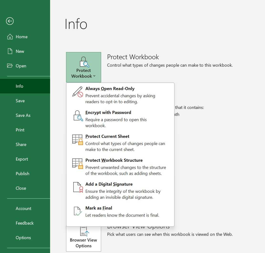 excel vba lock worksheet