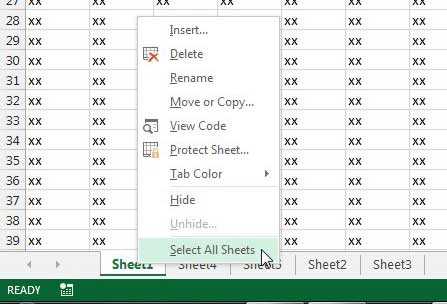 excel worksheet copy