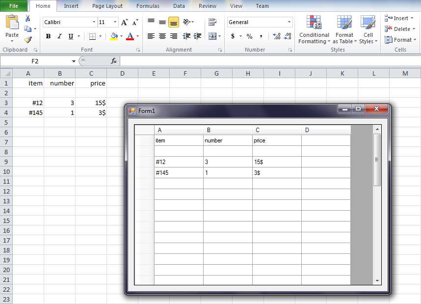 excel worksheet get_range