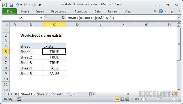 excel worksheet name formula