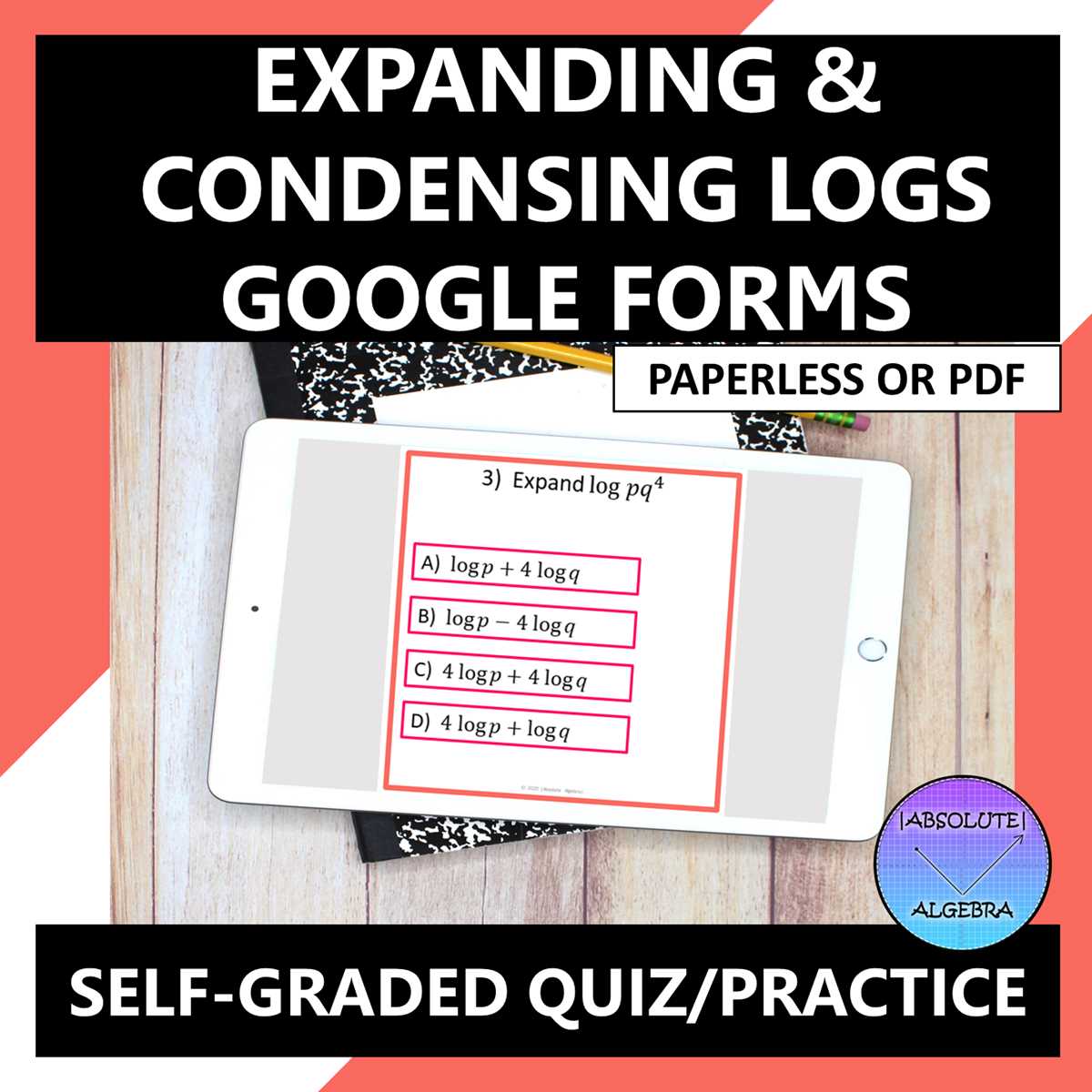 expand and condense logarithms worksheet expand and condense logarithms worksheet