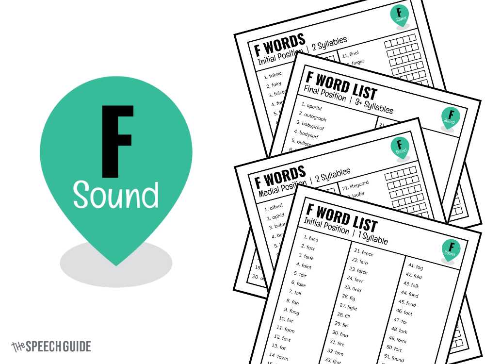 f ff ph gh worksheets