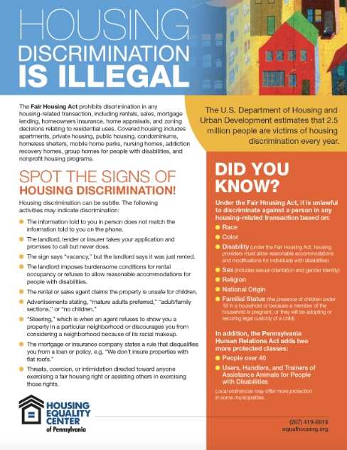 fair housing damages worksheet fair housing damages worksheet