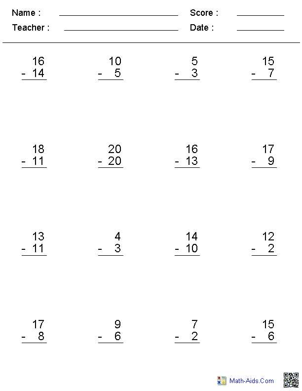 educational worksheets for 7th graders