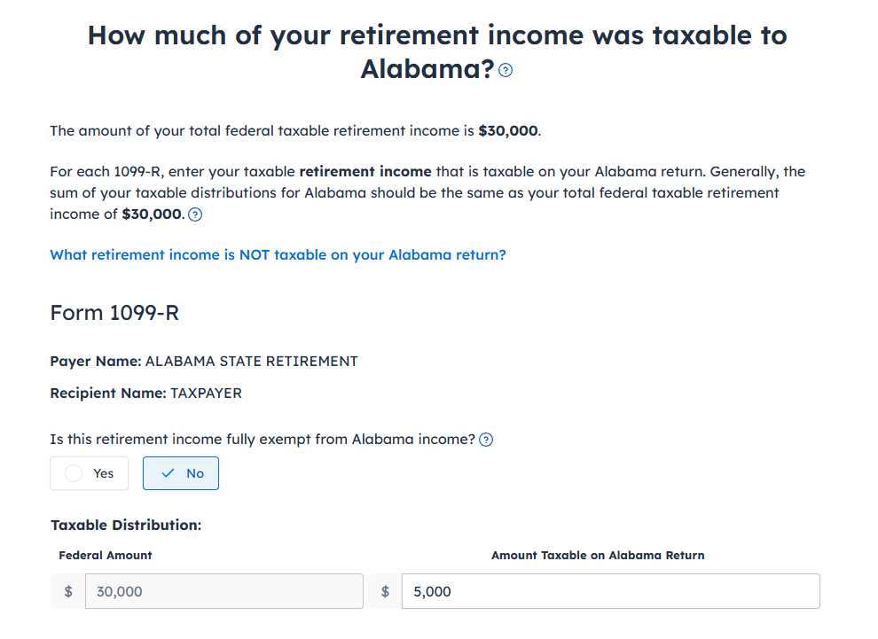 federal income tax deduction worksheet alabama