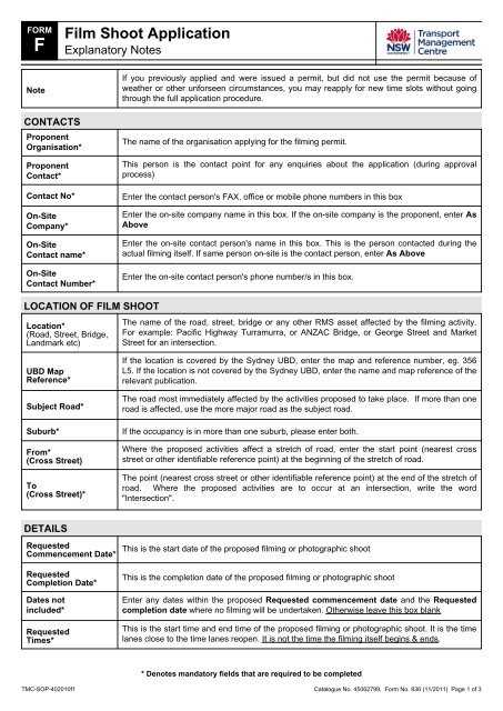 film notes worksheet