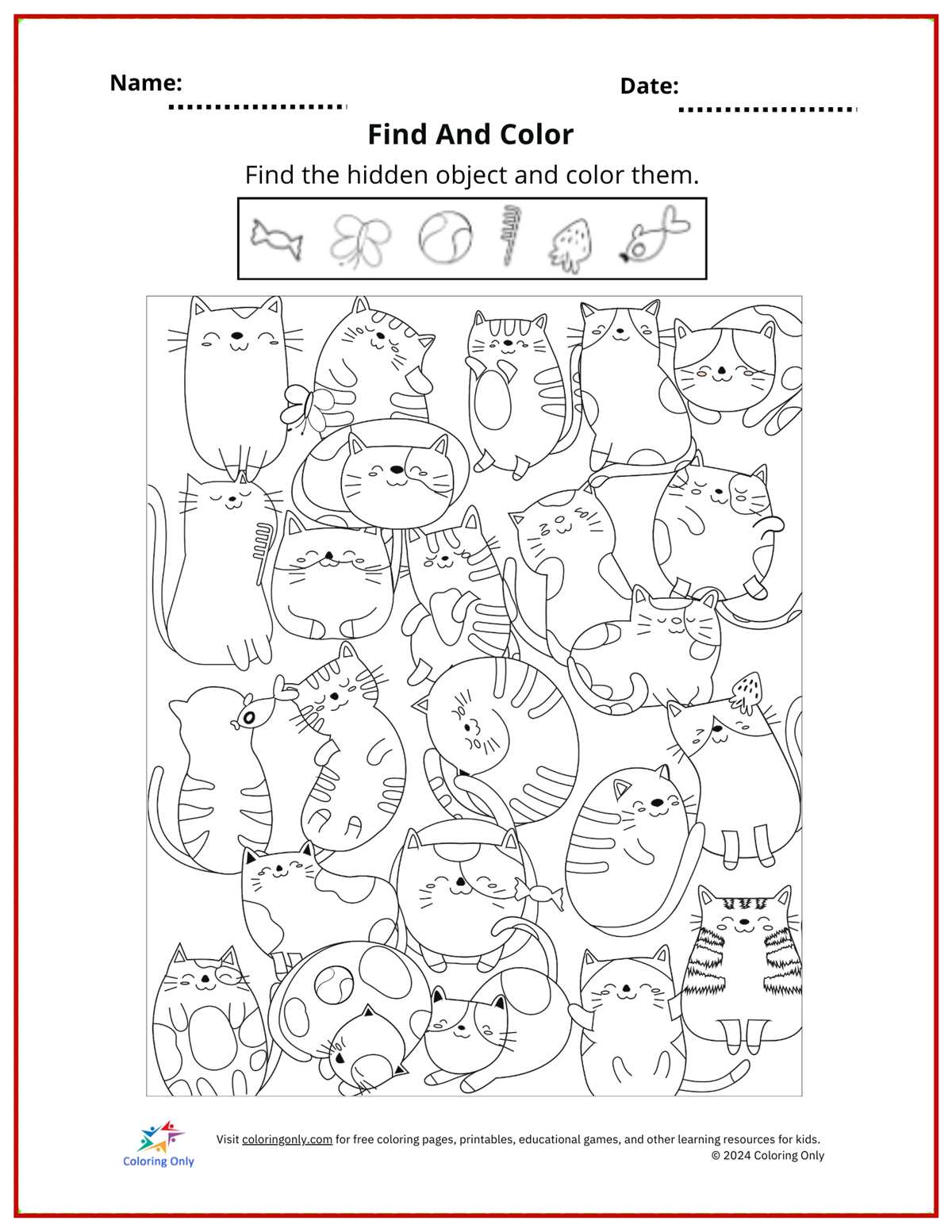 find and colour worksheets find and colour worksheets