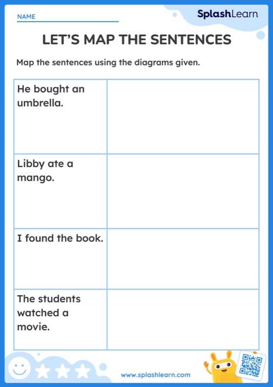 find parts of speech worksheet