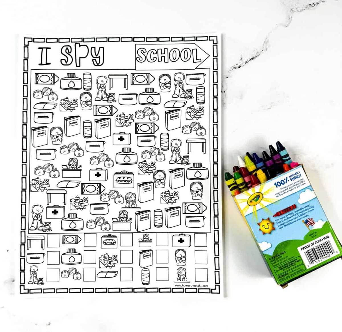first day of school worksheets free printable