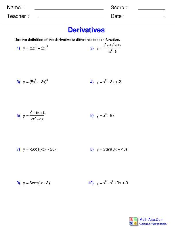 first derivative test worksheet first derivative test worksheet