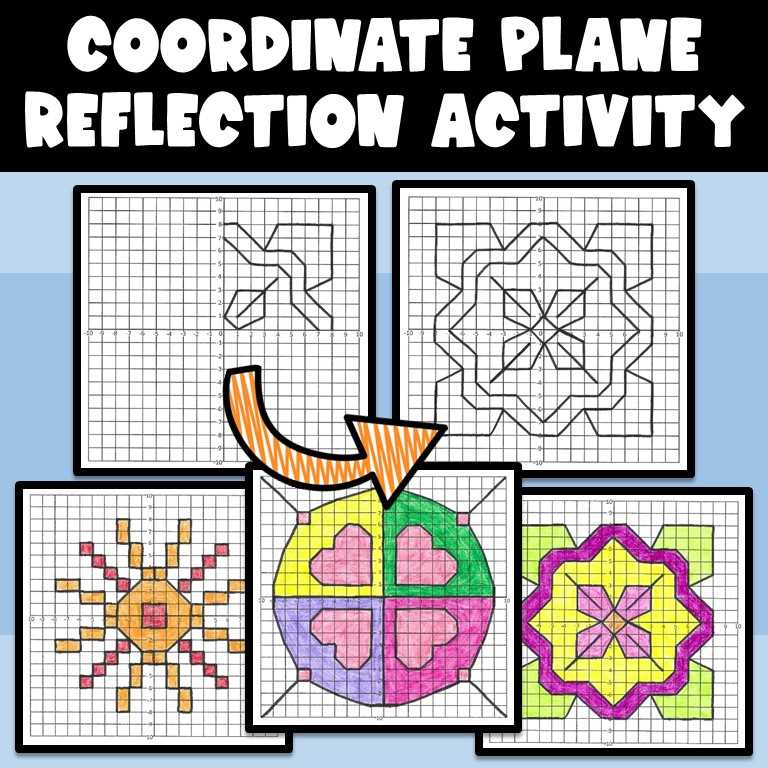 mystery graph picture worksheets