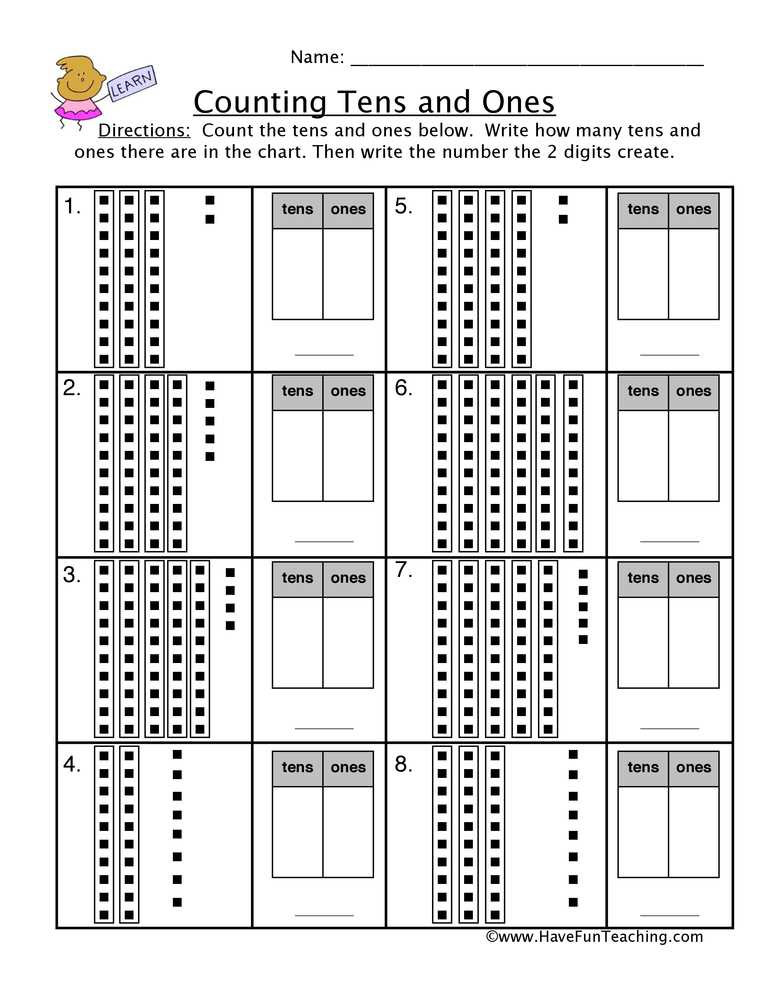 counting by 10s worksheet grade 1 counting by 10s worksheet grade 1
