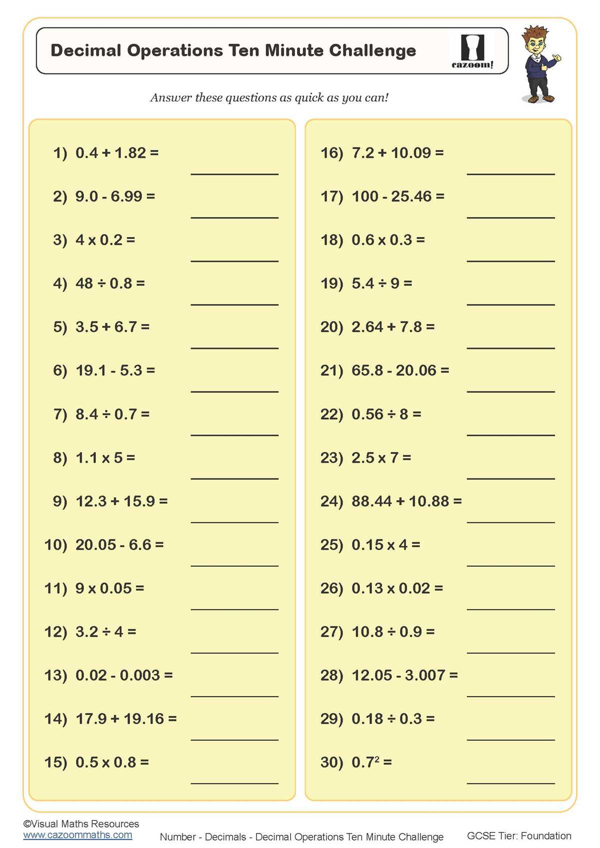 adding and subtracting decimals worksheets grade 7 adding and subtracting decimals worksheets grade 7