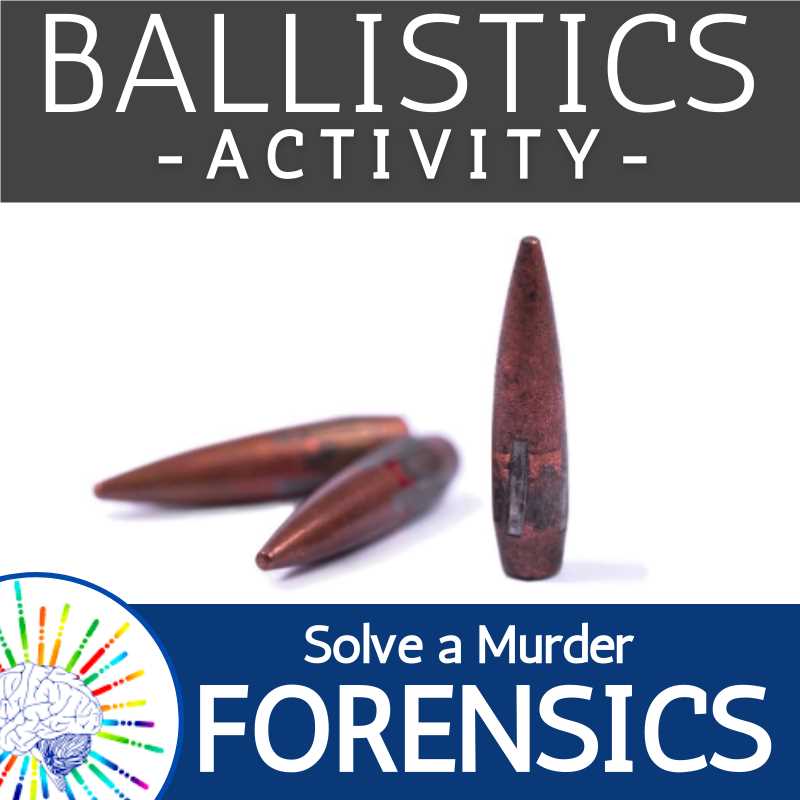 forensic files the magic bullet worksheet