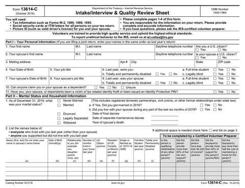 form 433 a worksheet