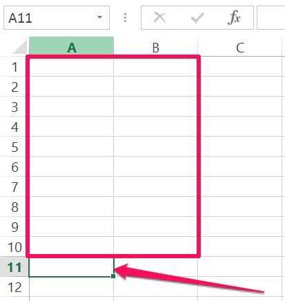 formula cell a1 from alpha worksheet