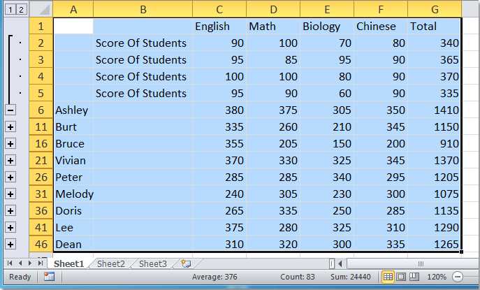 consolidate worksheets wizard for microsoft excel