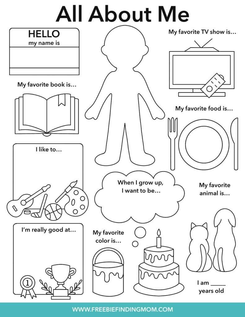 all about worksheets