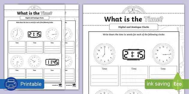 dhl clocks and watches worksheet dhl clocks and watches worksheet