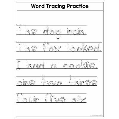 free handwriting worksheet creator