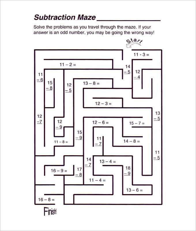 free math worksheets printable